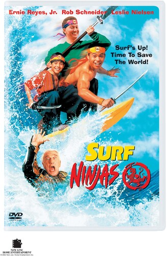 Surf Ninjas (DVD)