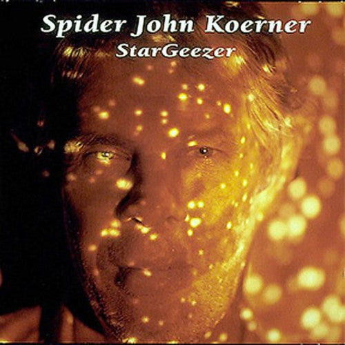 "Spider" John Koerner - Stargeezer (CD)