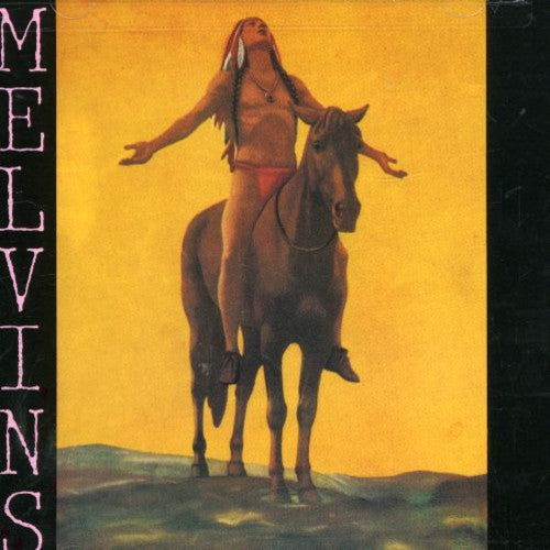 Melvins - Melvins (CD)