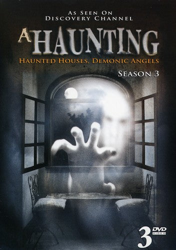 A Haunting: Season 3 (DVD)