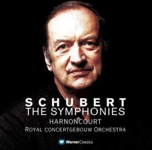 Royal Concertgebouw Orchestra - Schubert: Sym Nos 1-9 (CD)