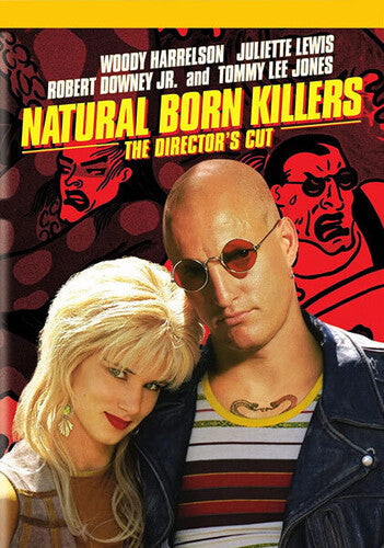 Natural Born Killers (DVD)