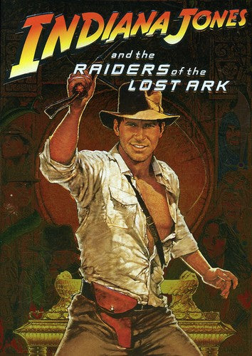 Indiana Jones and the Raiders of the Lost Ark (DVD)