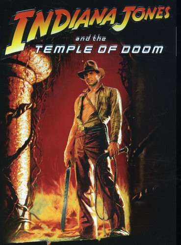 Indiana Jones and the Temple of Doom (DVD)