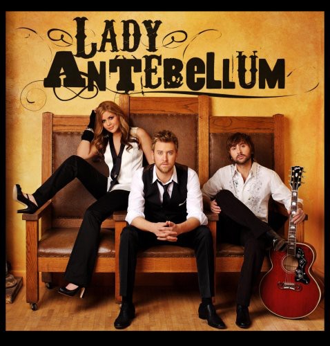 Lady A - Lady Antebellum (CD)