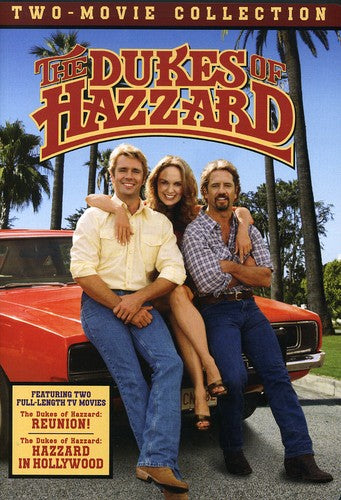 The Dukes of Hazzard: Two-Movie Collection (DVD)