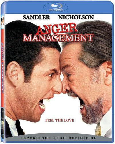 Anger Management (Blu-ray)