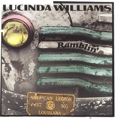 Lucinda Williams - Ramblin (CD)