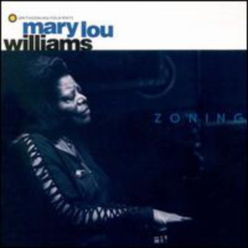 Mary Lou Williams - Zoning (CD)