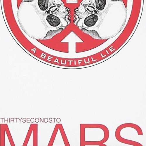 30 Seconds to Mars - Beautiful Lie (CD)