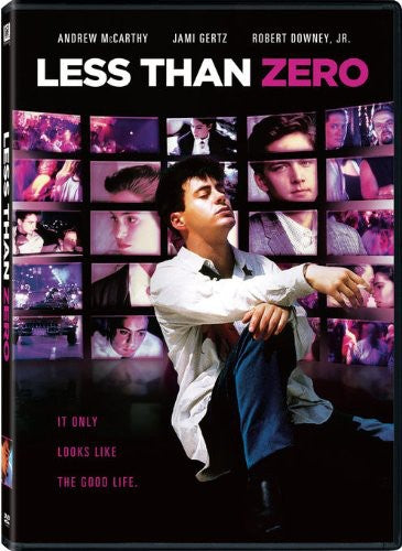 Less Than Zero (DVD)