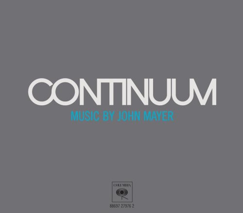 John Mayer - Continuum (CD)