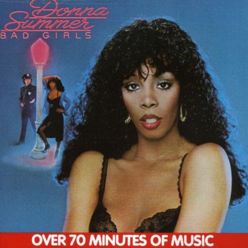 Donna Summer - Bad Girls (CD)