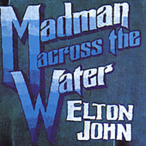 Elton John - Madman Across The Water (remastered) (CD)