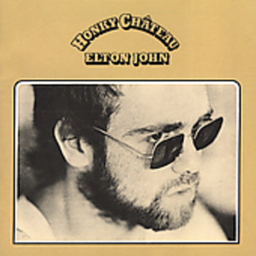 Elton John - Honky Chateau (remastered) (CD)