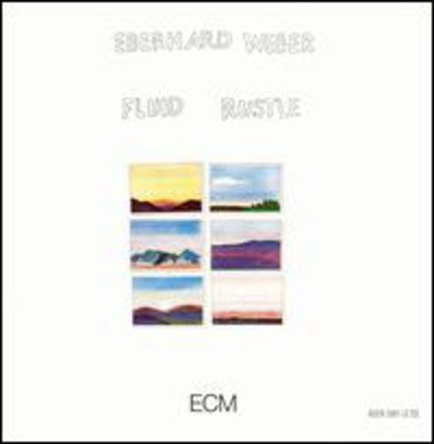 Eberhard Weber - Fluid Rustle (CD)