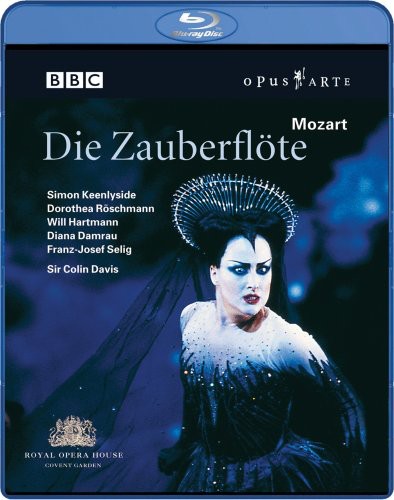 Die Zauberflote (Blu-ray)