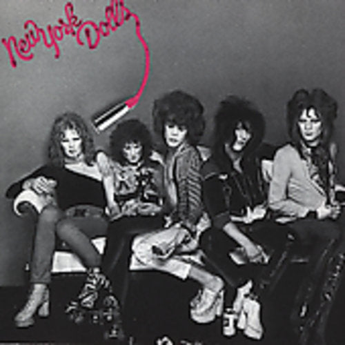 New York Dolls - New York Dolls (CD)