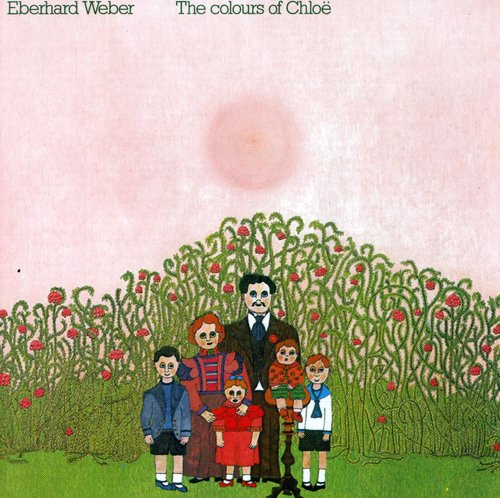 Eberhard Weber - The Colours Of Chloe (CD)