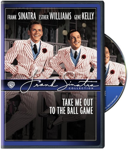 Take Me Out to the Ball Game (DVD)