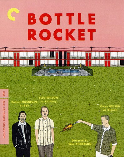 Bottle Rocket (Criterion Collection) (Blu-ray)