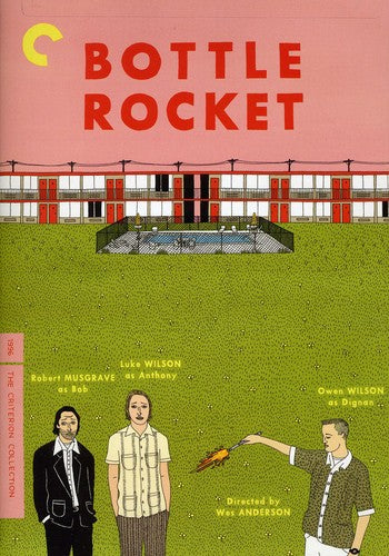 Bottle Rocket (Criterion Collection) (DVD)