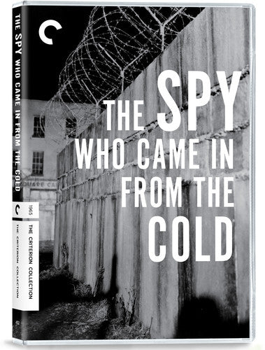 The Spy Who Came in From the Cold (Criterion Collection) (DVD)