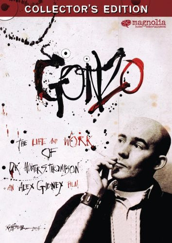 Gonzo: The Life and Work of Dr. Hunter S. Thompson (DVD)