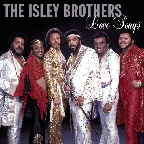 The Isley Brothers - Love Songs (CD)
