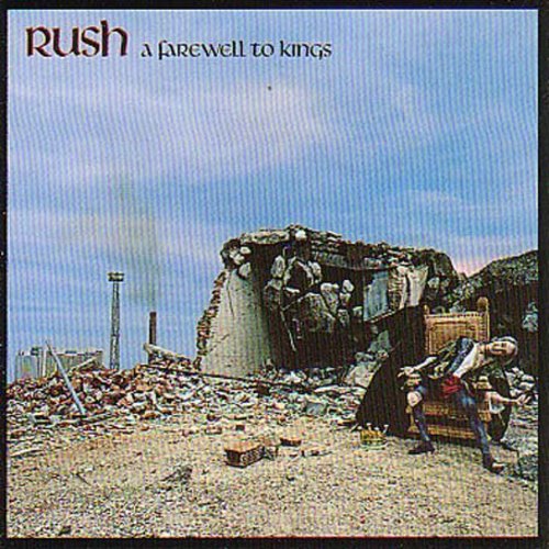 Rush - Farewell To Kings (remastered) (CD)