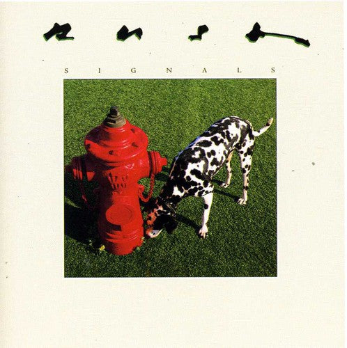 Rush - Signals (remastered) (CD)