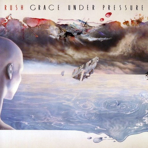 Rush - Grace Under Pressure (CD)