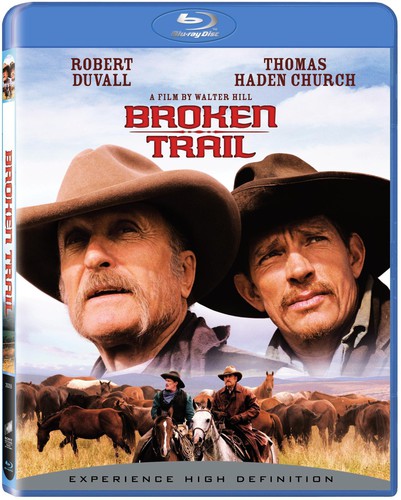 Broken Trail (Blu-ray)