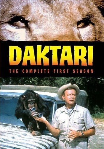 Daktari: The Complete First Season (DVD)