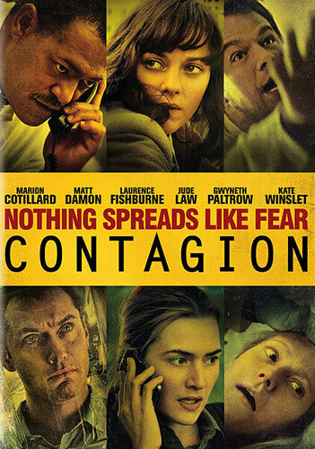 Contagion (DVD)