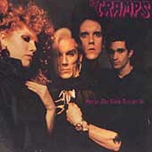 The Cramps - Songs the Lord Taught Us (CD)