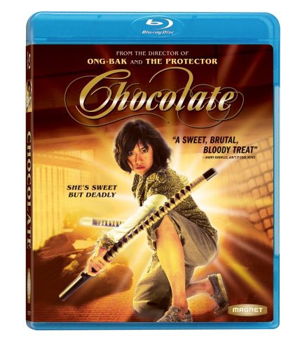 Chocolate (Blu-ray)