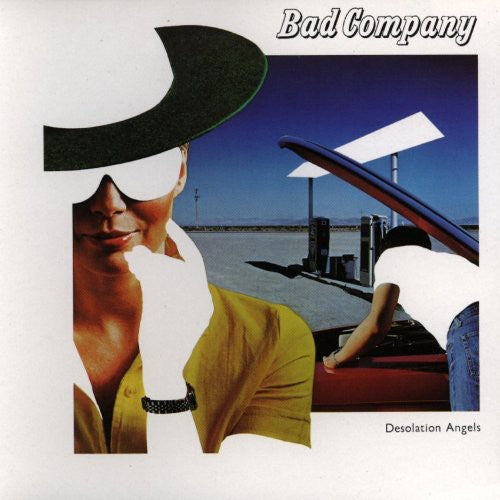 Bad Company - Desolation Angels (CD)