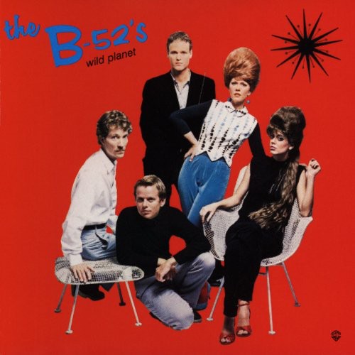 The B-52s - Wild Planet (CD)