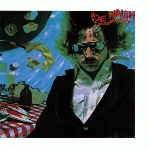 Joe Walsh - But Seriously, Folks.. (CD)