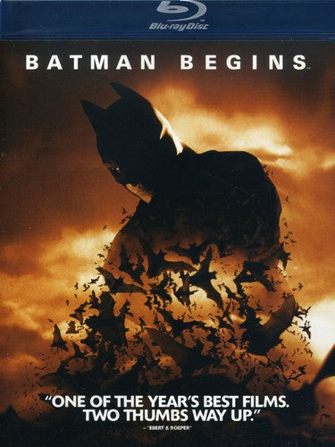 Batman Begins (Blu-ray)