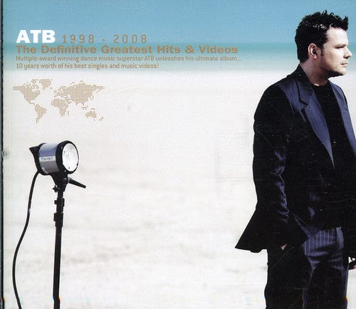 ATB - 1998-2008-Greatest Hits (CD)