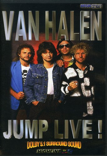 Jump: Live! (DVD)