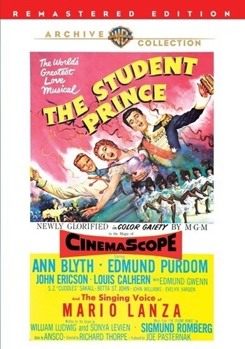 The Student Prince (DVD)