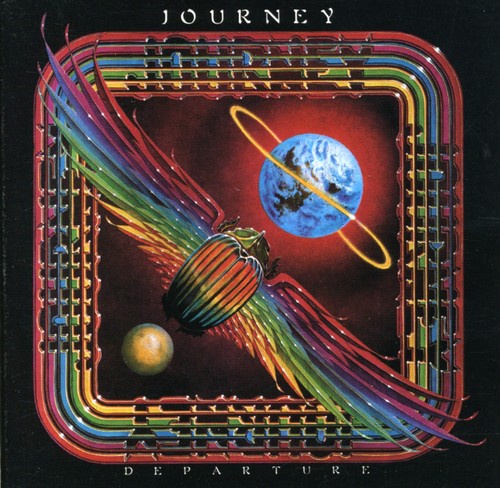 Journey - Departure [Expanded Version] [Remastered] [Bonus Tracks] [Digipak] (CD)