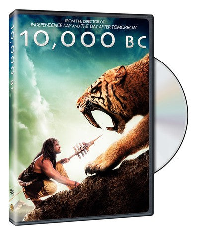 10,000 B.C. (DVD)