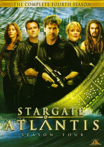 Stargate Atlantis: The Complete Fourth Season (DVD)