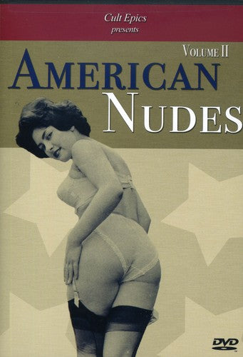 American Nudes: Volume II (DVD)