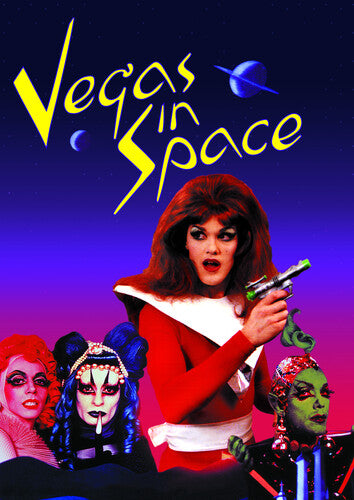 Vegas in Space (DVD)