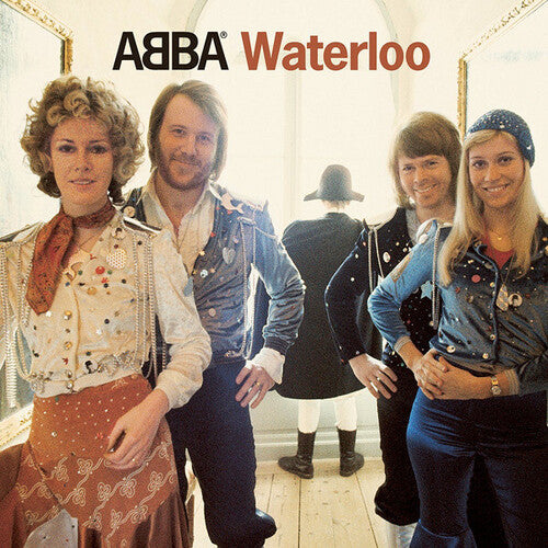 ABBA - Waterloo (Remastered) (incl. 3 bonus tracks) (CD)